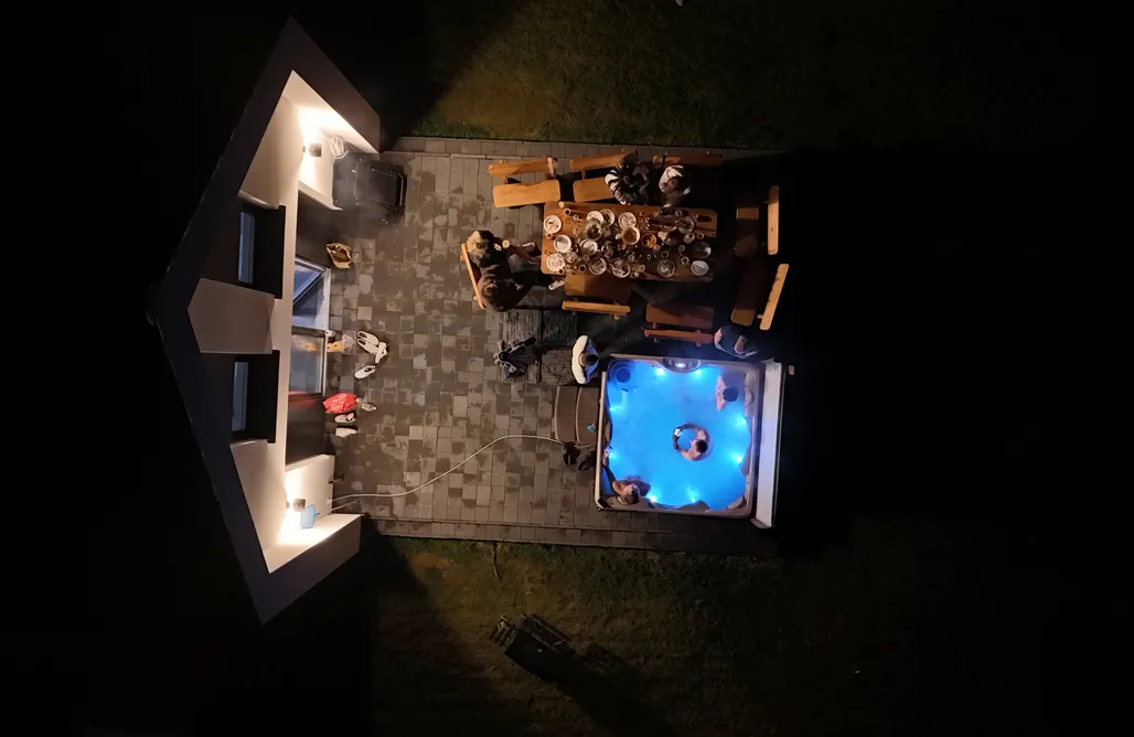 AlohaCamp accommodaties Leśny Zakątek Świączyń 1