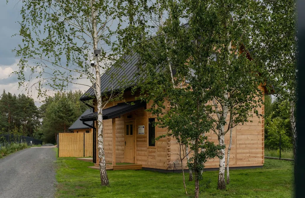 noclegi AlohaCamp Polna Osada Nadkole I 5