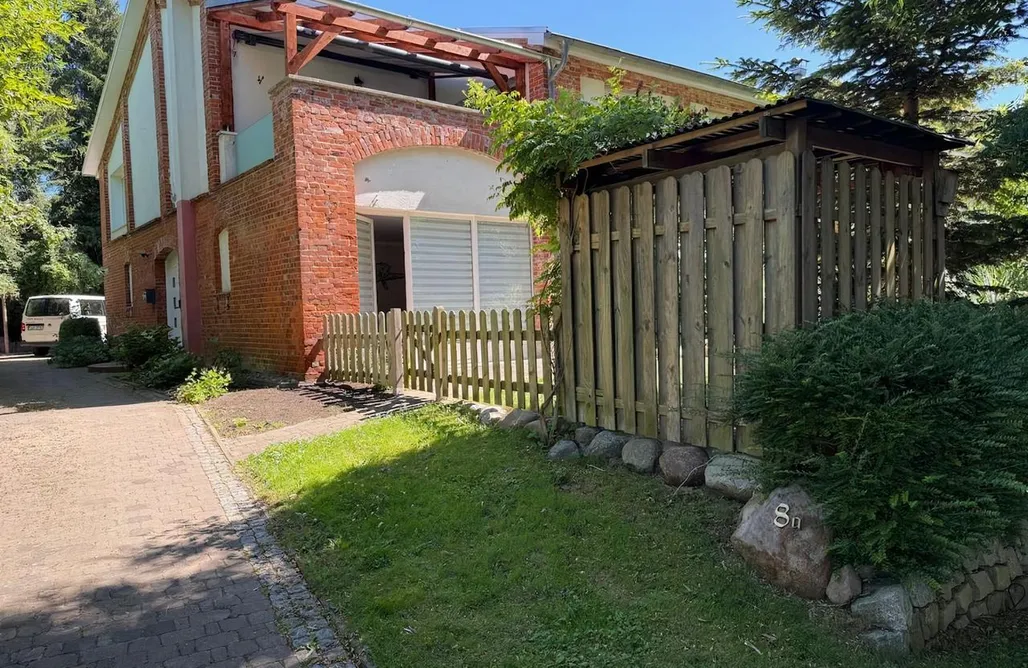 Bungalow Mecklenburg Vorpommern Haus Groß Flöte 1