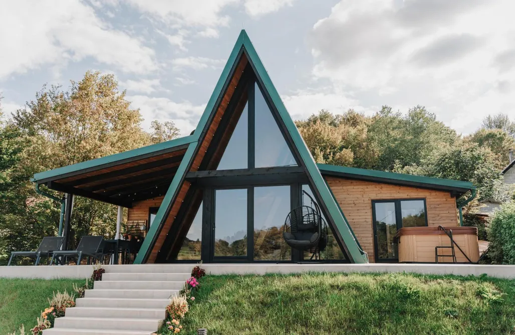 Alloggio AlohaCamp Kuća za odmor Kiara - bazen, jacuzzi i sauna 4