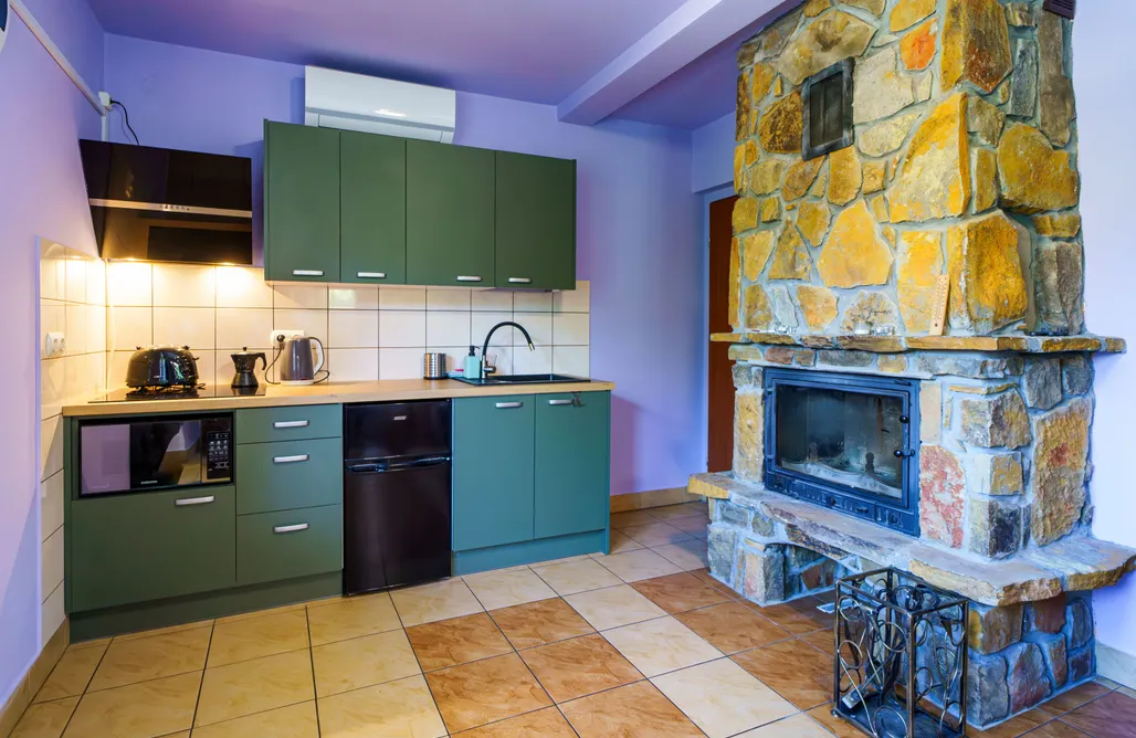 Kurzurlaub Domki The Willows z jacuzzi 1