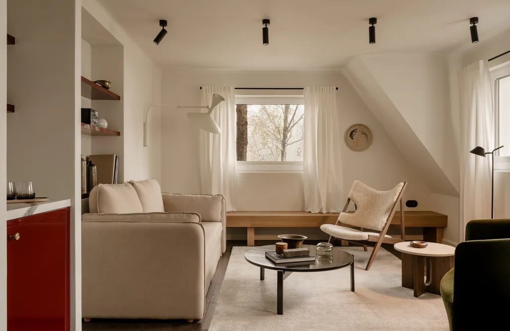 AlohaCamp Apartament Łęguty z widokiem na jezioro 3