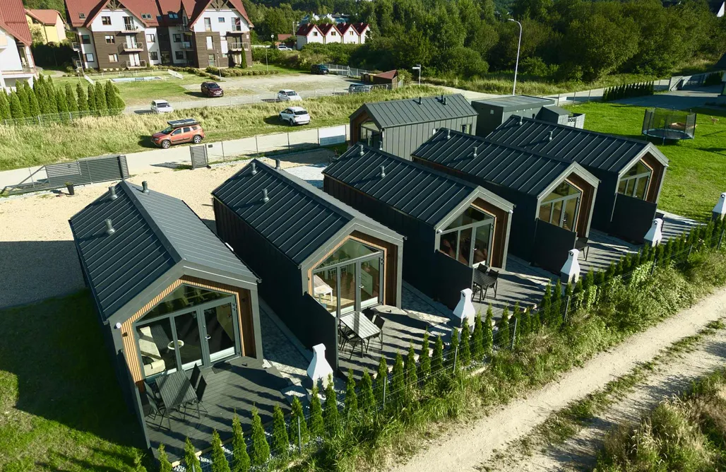 Pet-Friendly Accommodations Domki Aurea 2