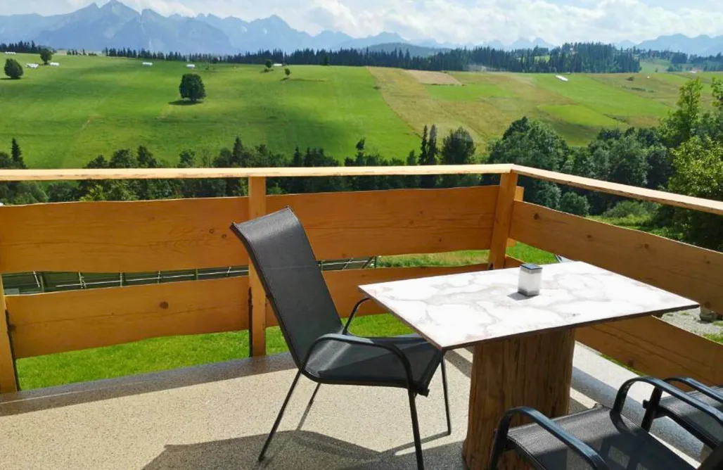 AlohaCamp Domki Góralskie Dwa Misie 1