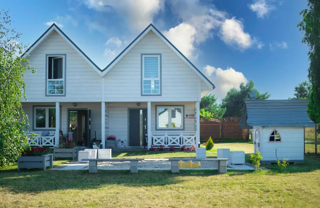 noclegi AlohaCamp Daglezja VIP 1