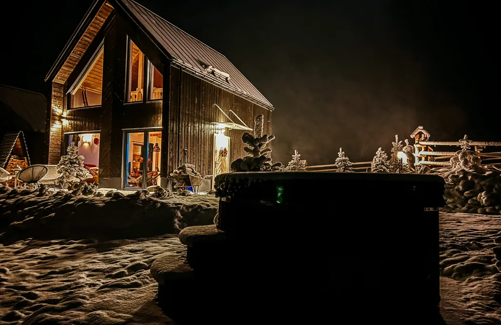 noclegi AlohaCamp Owczarnia Tatry 1