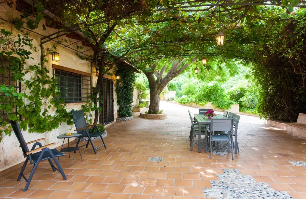 Sylwester za Granicą Villa María 1