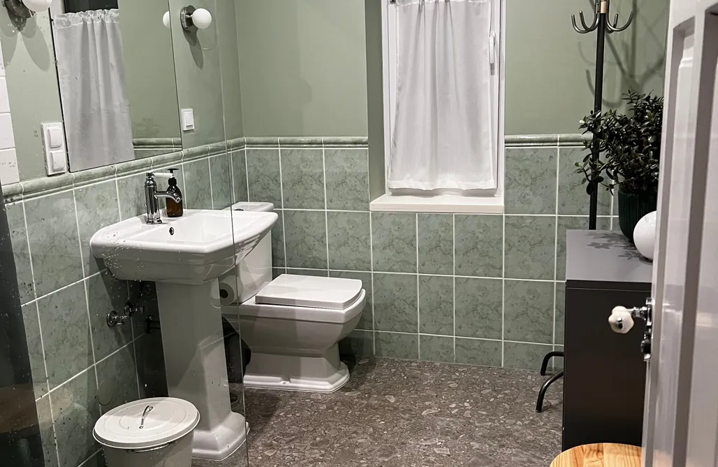 AlohaCamp Śpimy u Dziadków - apartament 2 2