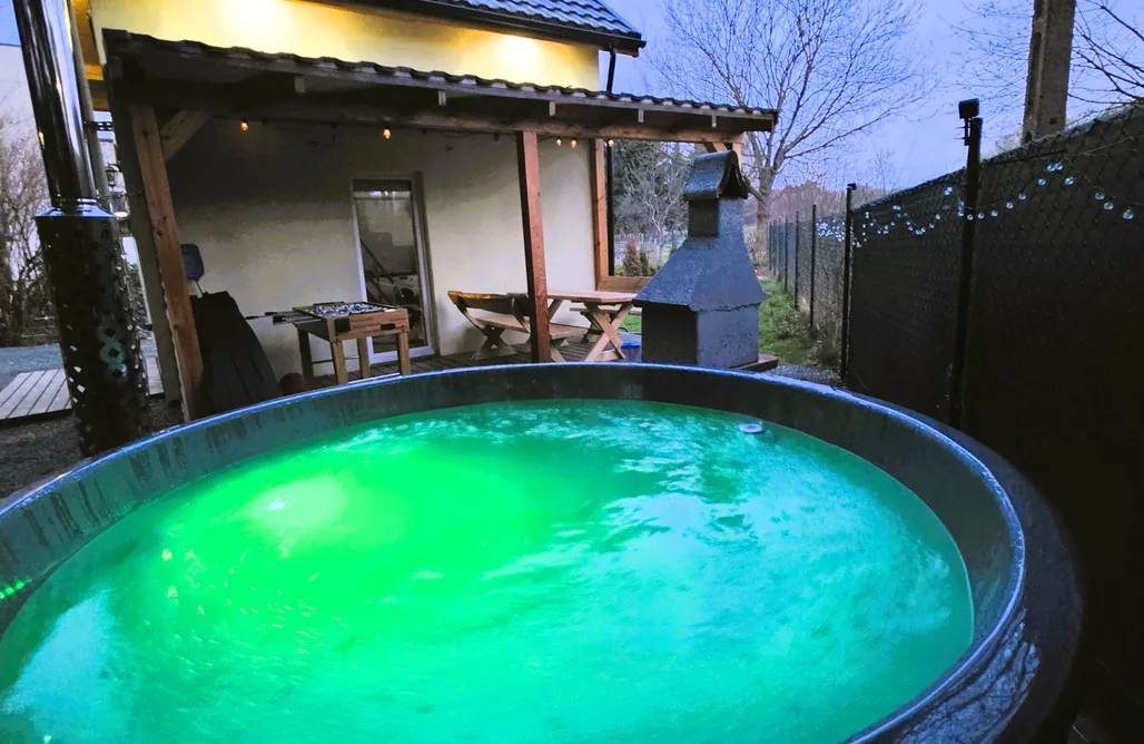 Fajne Miejsca na Wakacje w Polsce Holiday House Lawendowa Przystań 3