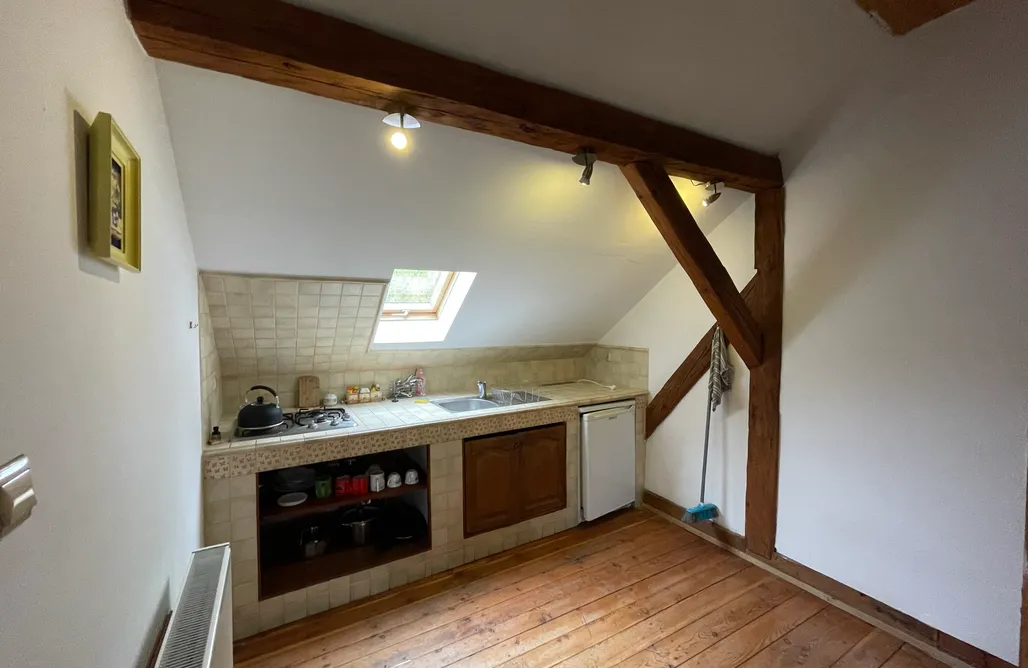 AlohaCamp Pokój Zachodni 1