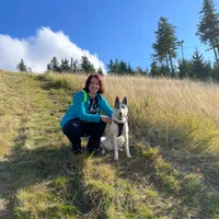 Małgorzata gospodarz Domek za lipą