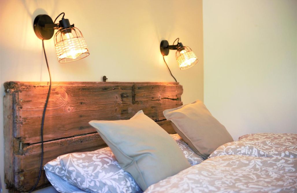 AlohaCamp Habitación Doble con Balcón y Vista al Mar 2