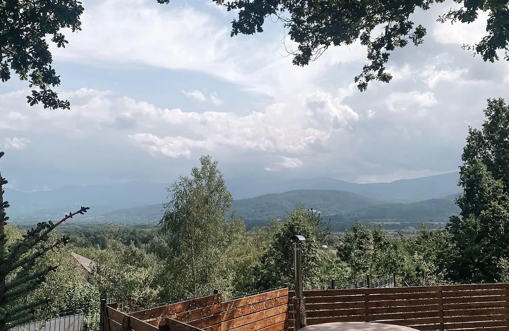 AlohaCamp Śnieżka Glamp 1