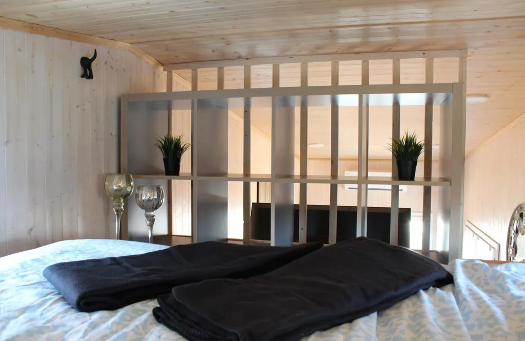 AlohaCamp Haus mit 1 Schlafzimmer 3