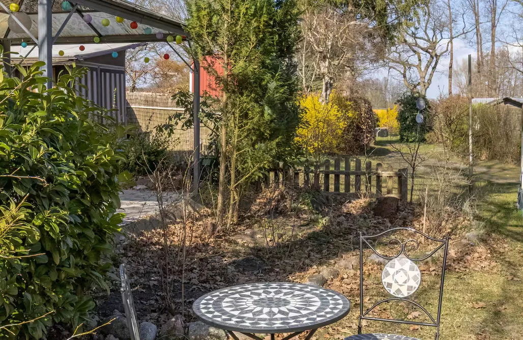 Tiny House Joy AlohaCamp