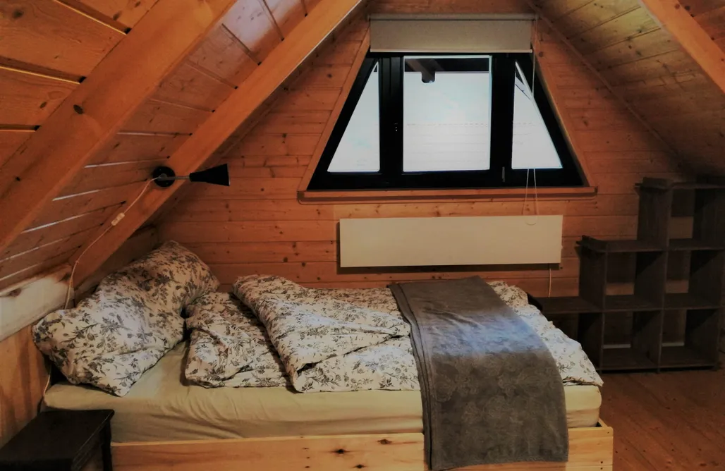 AlohaCamp Domek Szary 2