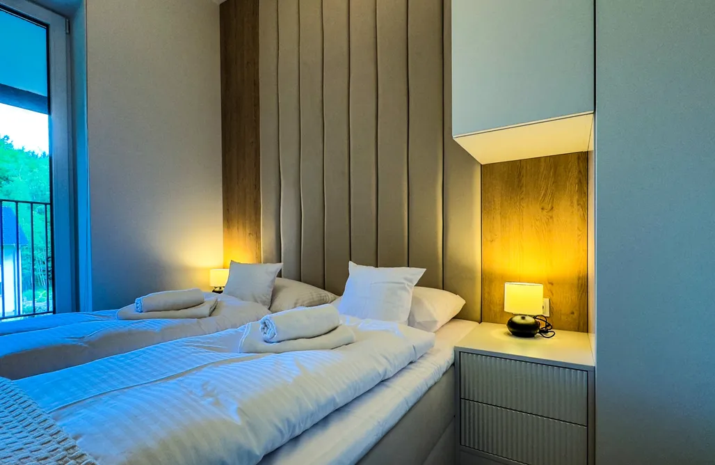 AlohaCamp Apartament 310 z prywatną sauną 2