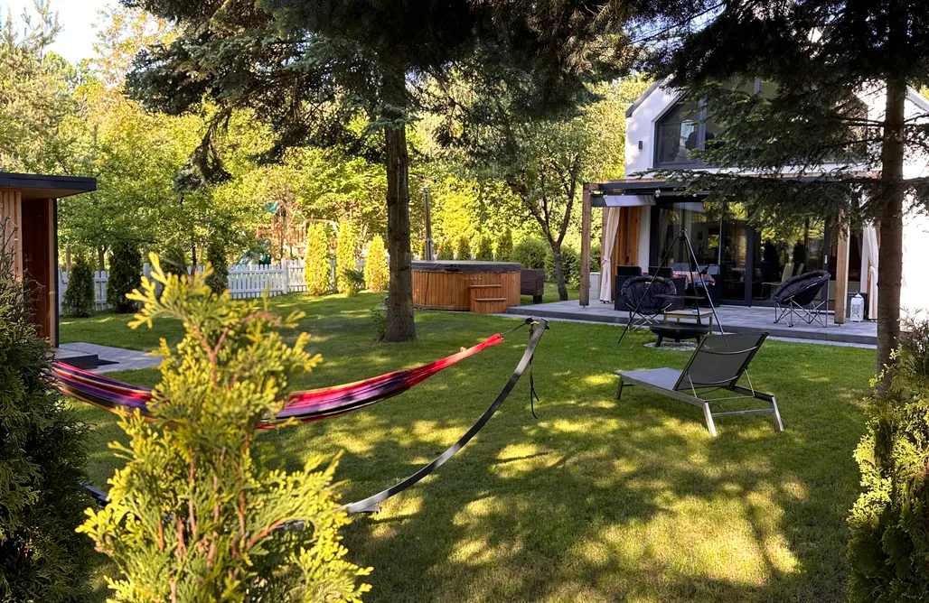 noclegi AlohaCamp Gaia-Mazury 1