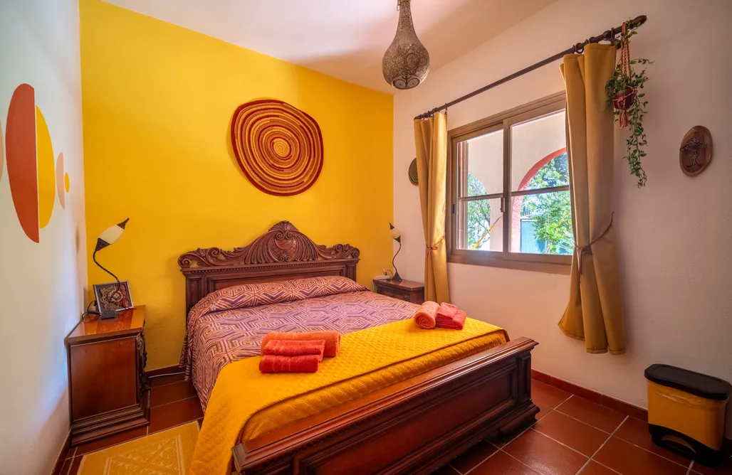 AlohaCamp Resonance Experience - Villa Escape Surrounded by Nature & Ancient Sites 2