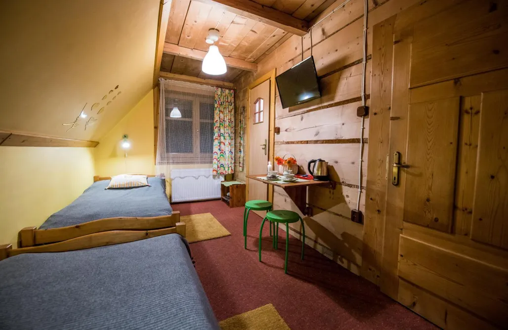 AlohaCamp Pokój trzyosobowy 2