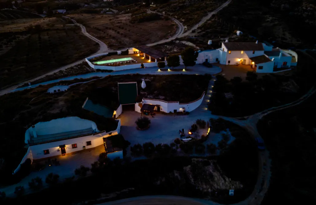 alojamientos AlohaCamp Las Dunas Caves: Granado 4