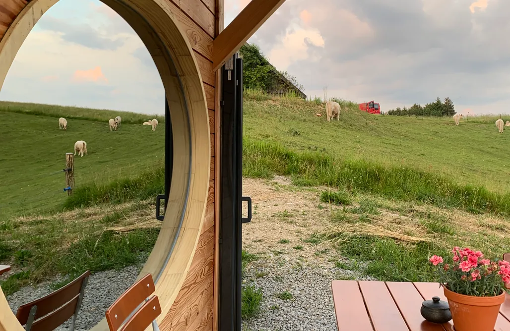 AlohaCamp accommodation Tiny House Garnecker Freiheit 3