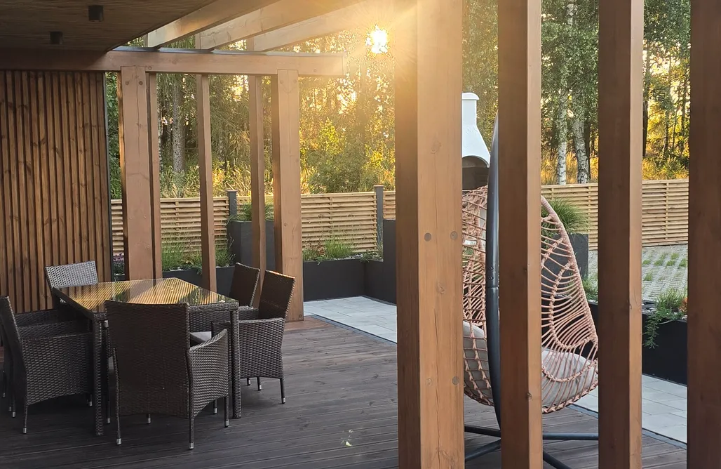 noclegi AlohaCamp Forest Loft Kaszuby - klimatyczny, nowoczesny dom na Kaszubach 5