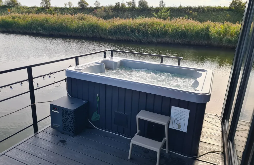 Ferienwohnungen Polnische Ostsee Hausboot - Nächte an der Weichsel 1