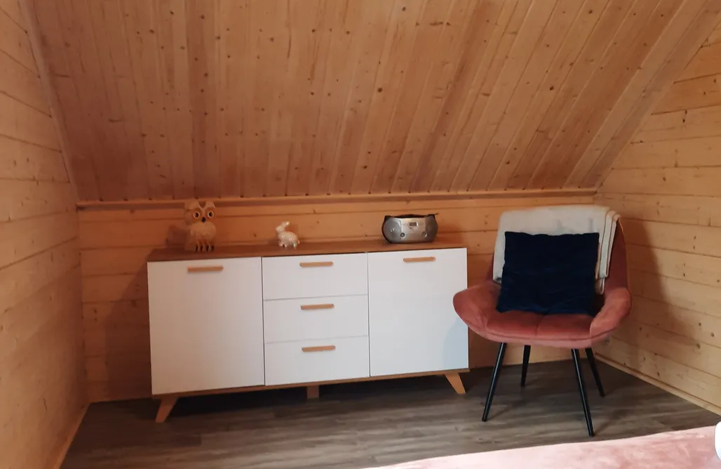 AlohaCamp Domek Ostoja  3