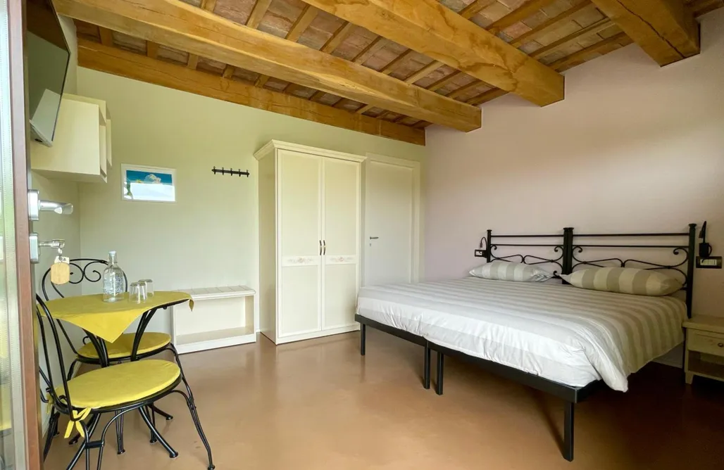 AlohaCamp Camera Matrimoniale con Bagno Privato 4