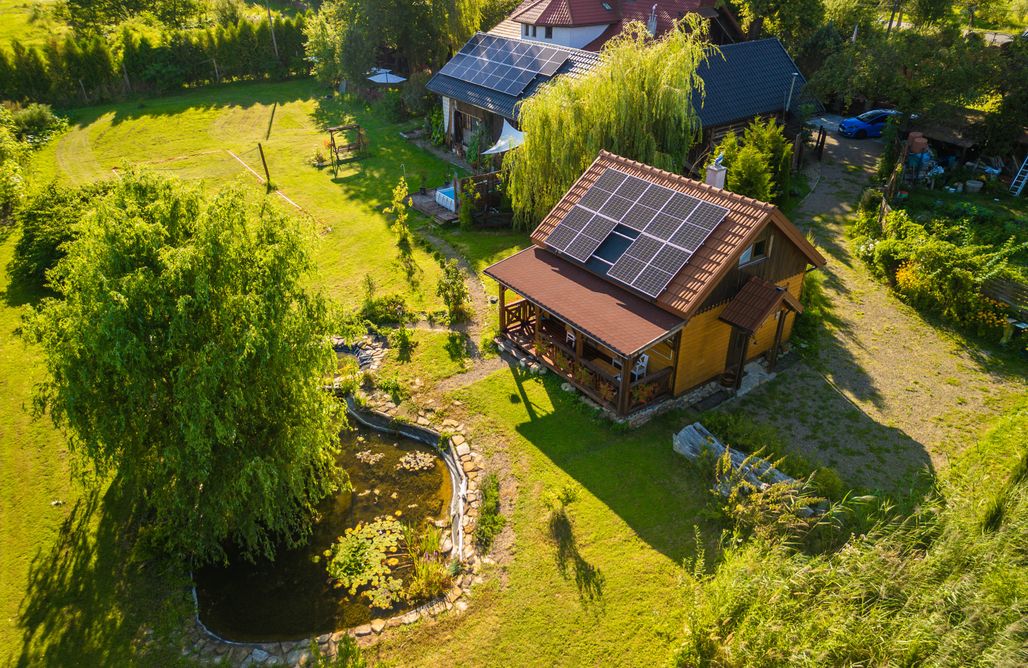 Winiarnia nad Jeziorem "Domek Umilenia" 2