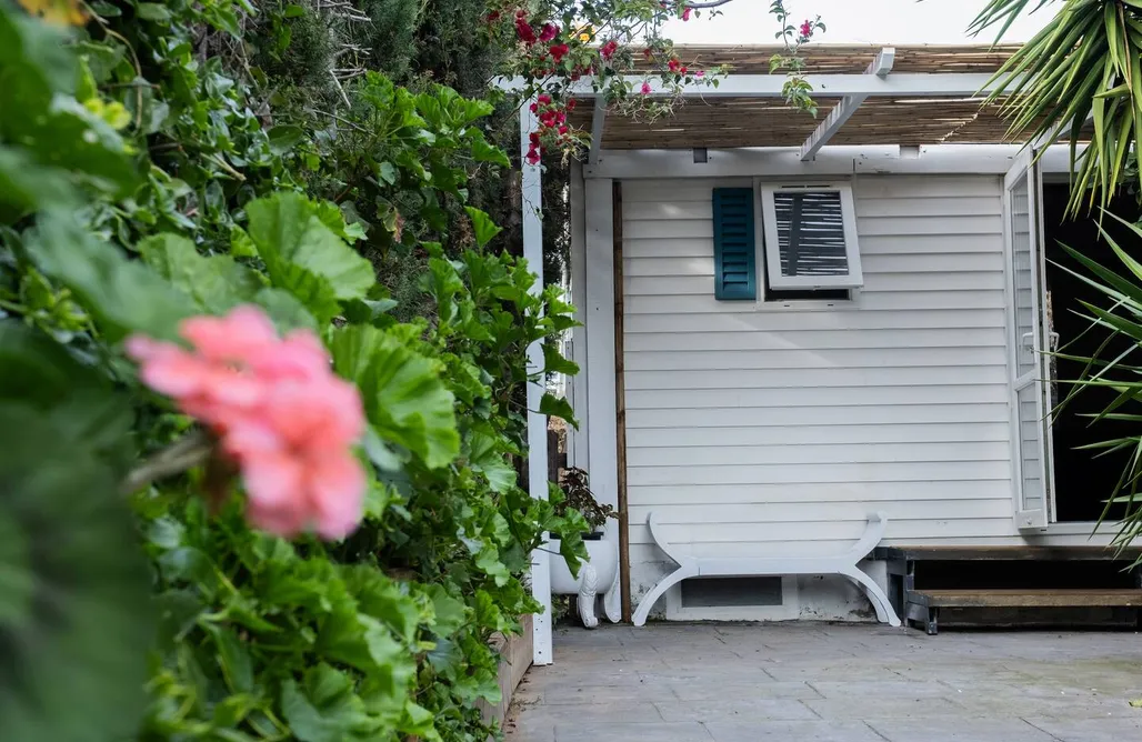 alojamientos AlohaCamp Bungalow Gigi 5