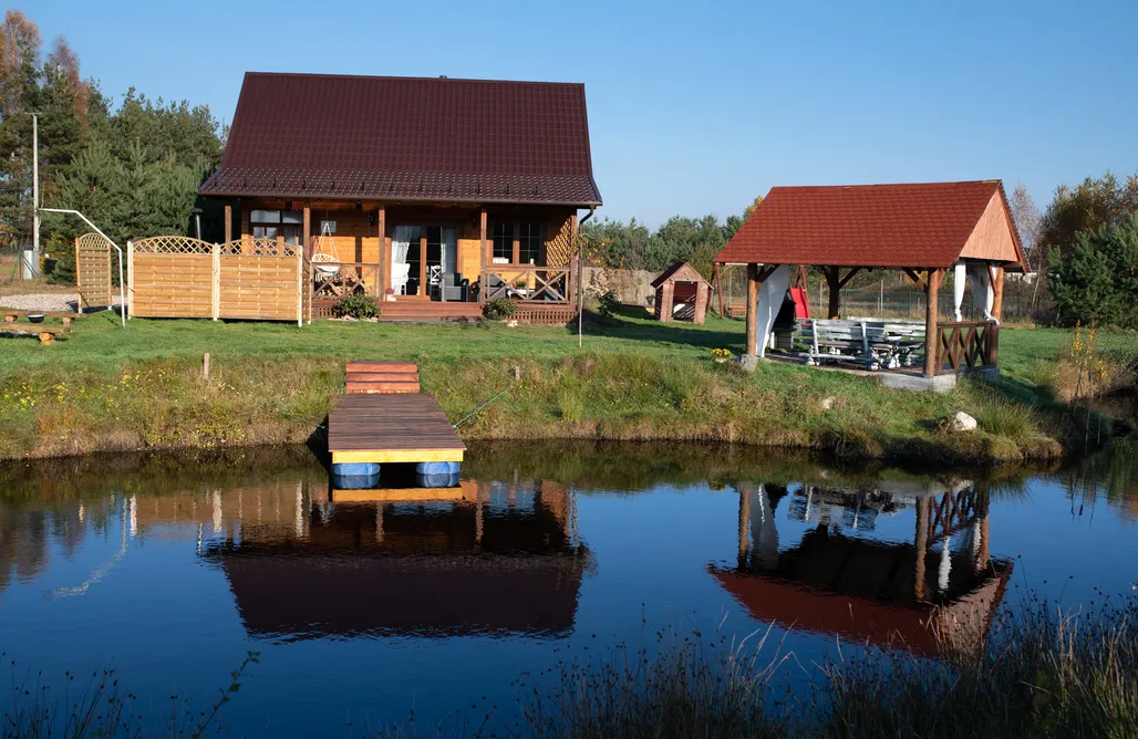 Glamping Poland Domki u Danusi 3