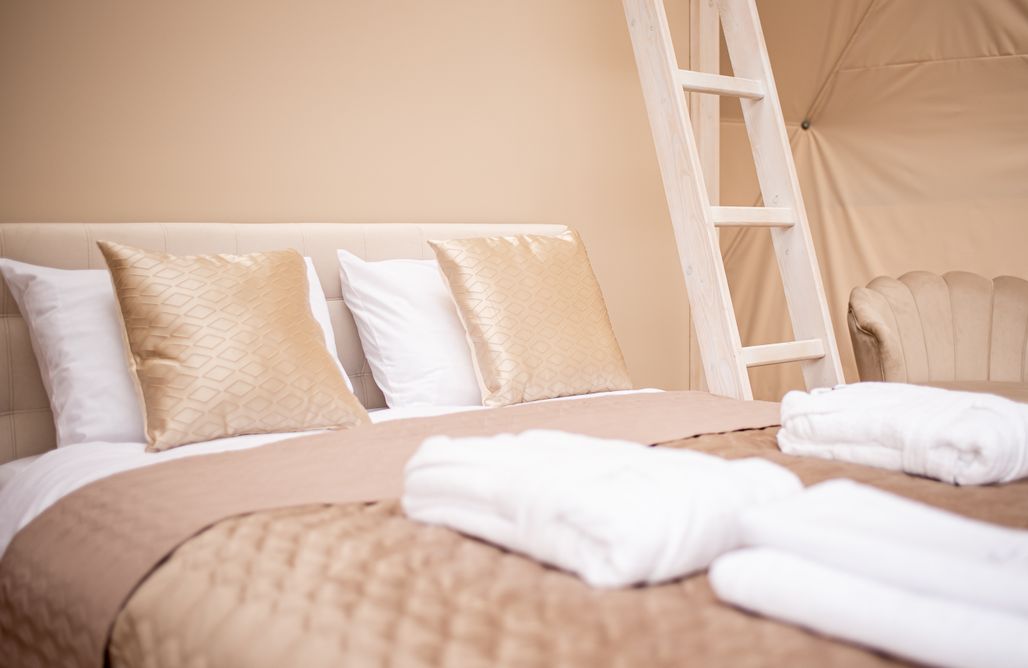 AlohaCamp Kopuła Diamond Glamp 3