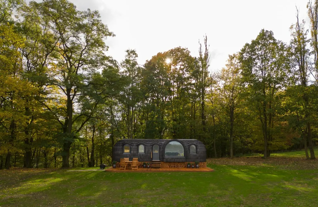 Glamping Skrytín AlohaCamp