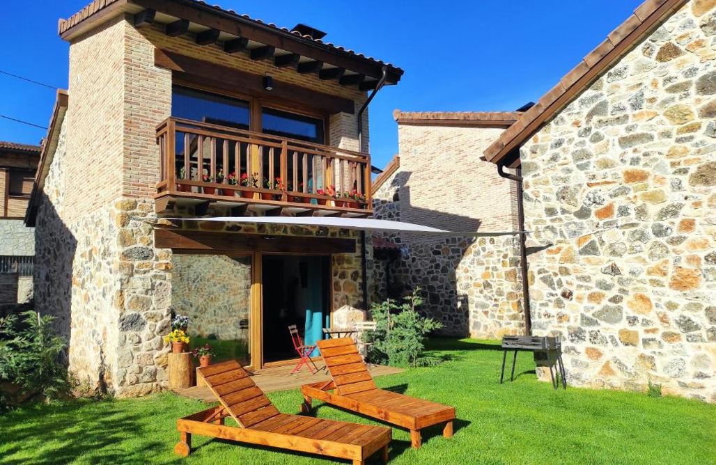 alojamientos AlohaCamp La Galiana Loft Nature 4