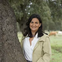 Carolina propietario Dehesa La Pared