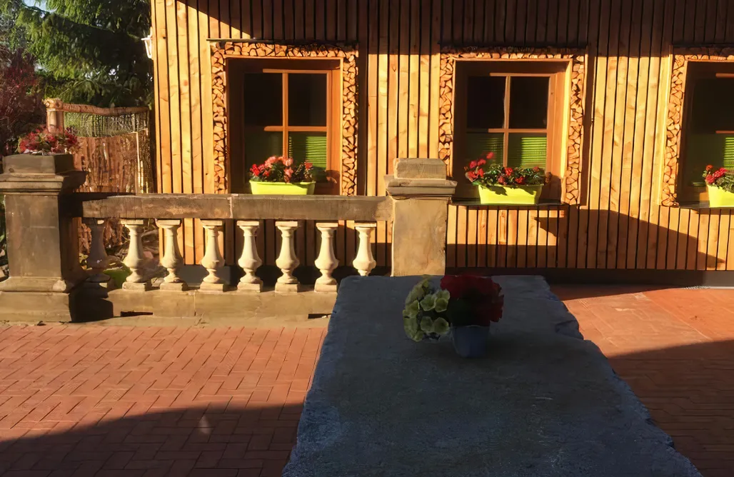 alojamientos AlohaCamp Red Rock Lodge 2