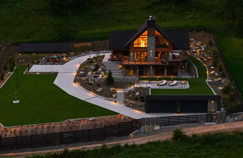 Skawica Domki Arete' 710 Stryszawa 2