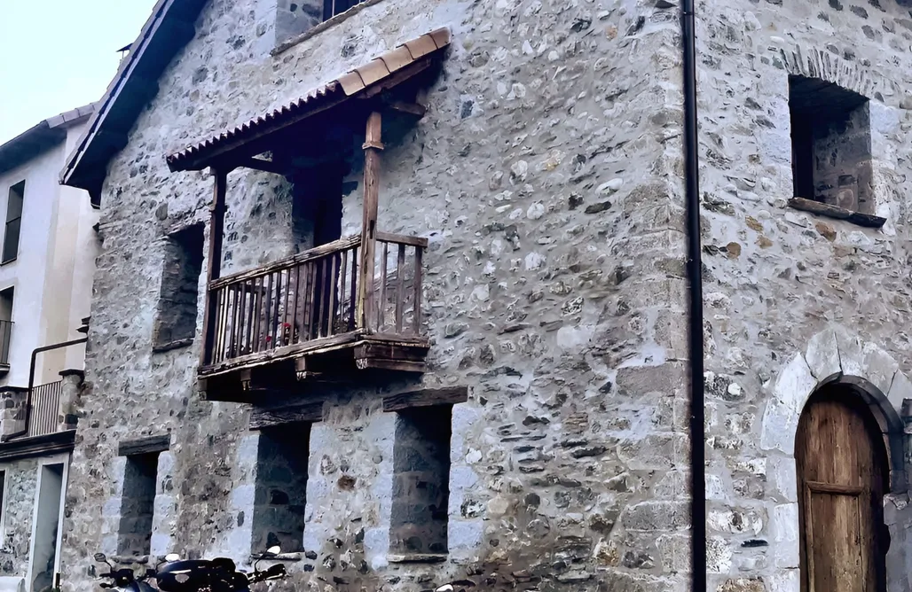 Alloggio AlohaCamp Casa de Piedra del Siglo XVIII 4