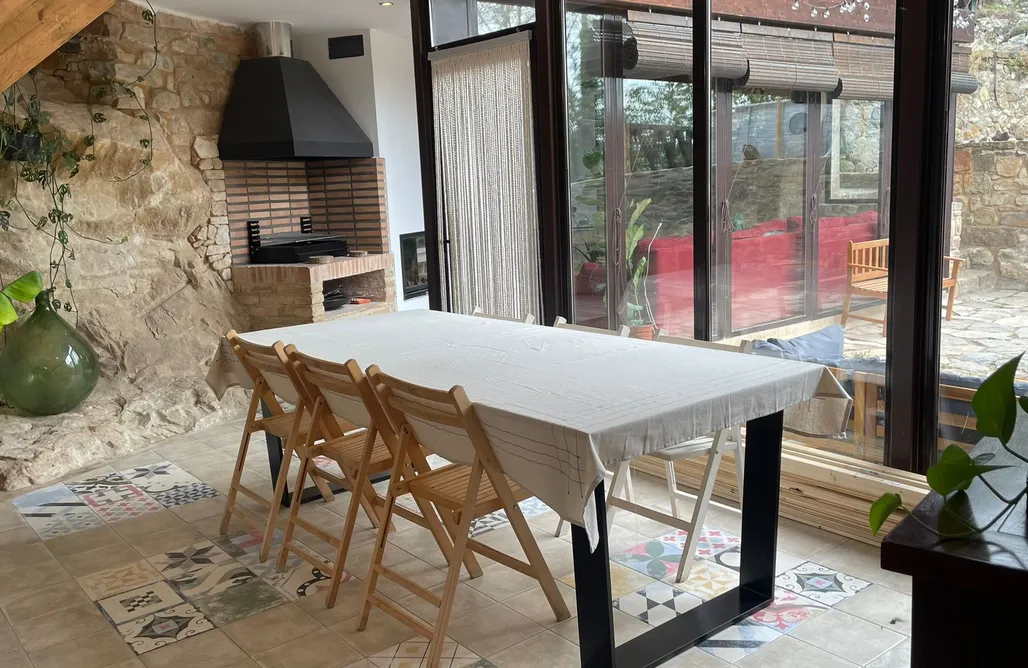 alojamientos AlohaCamp La Morada de Creta 1