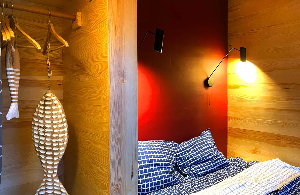 AlohaCamp Bird Lodge (Blue Lakehouse) 2