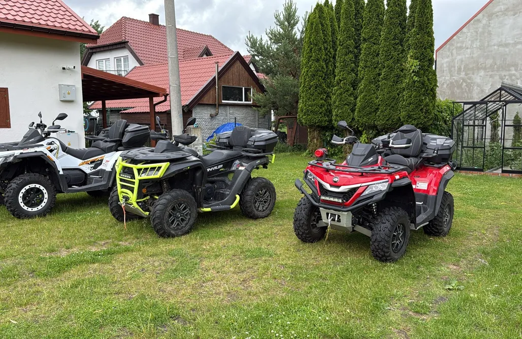 noclegi AlohaCamp Domki nad stawem ogonki 5