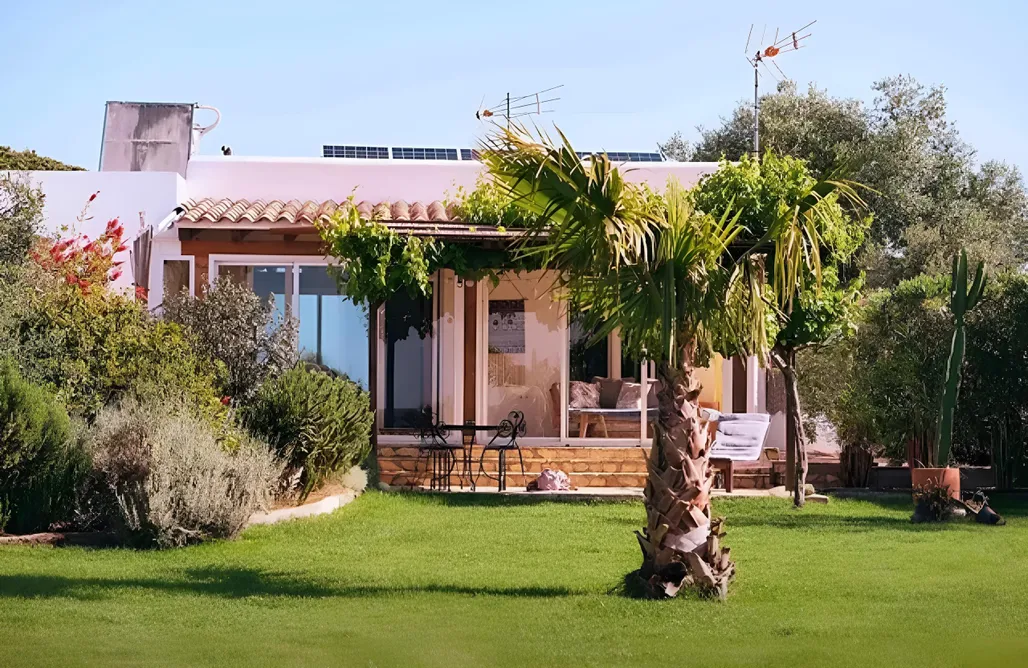 alojamientos AlohaCamp Moderna Casa de 2 dormitorios 2