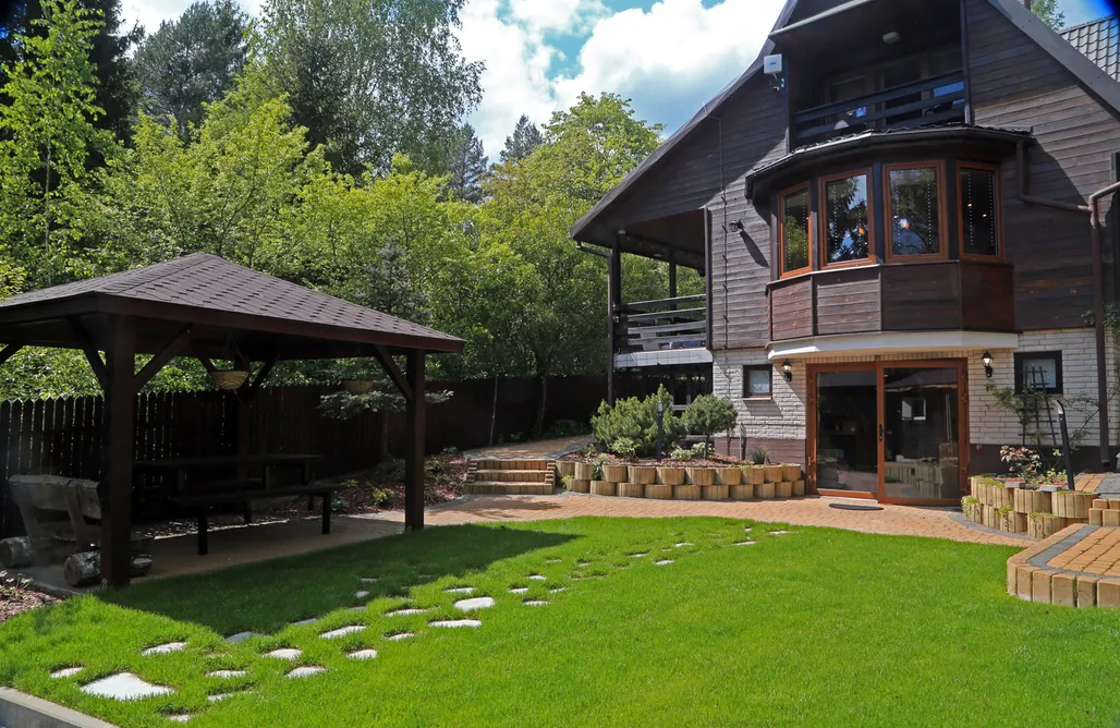 noclegi AlohaCamp Willa Sóweczka  4