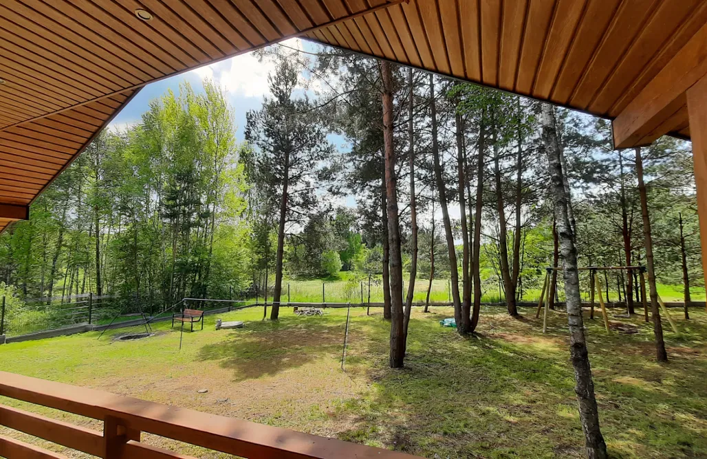 noclegi AlohaCamp Trzy Sosny Płaska 5