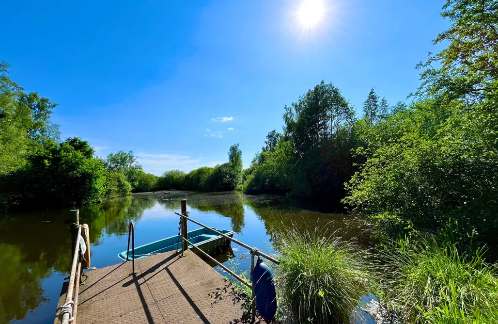 Dümmer See Ferienhaus Back To The Roots - Oase Lüttmoor 3