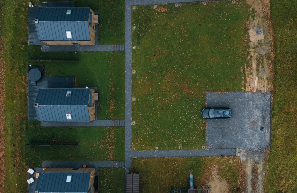 AlohaCamp accommodation Szept Dębów 1