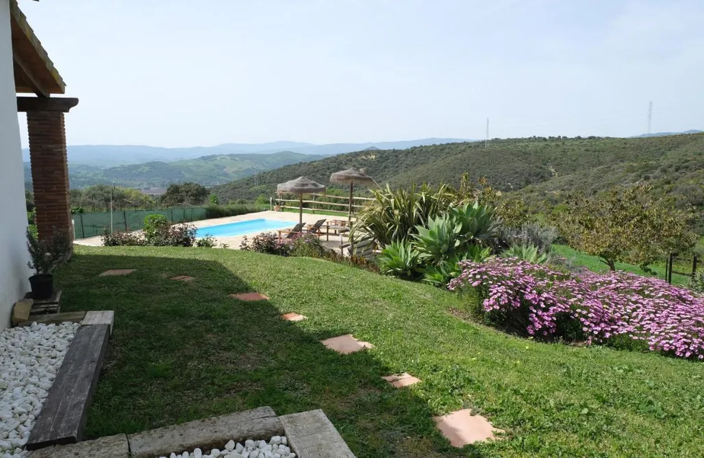 Unterkunft AlohaCamp The Wild Olive Andalucía  3