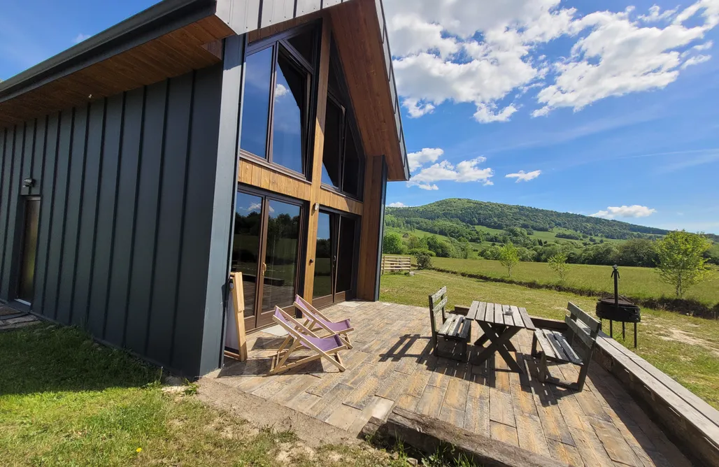 Boże Narodzenie w Górach Tanio Domek turkusowy Henio 3